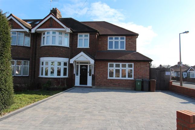 Heathcote Grove London E4 5 Bedroom Semi Detached House For Sale