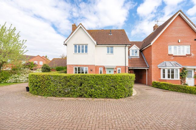 Detached house for sale in Merryweather Road, Swaffham