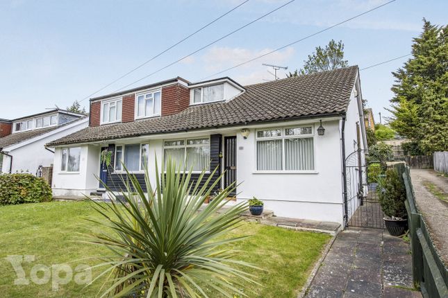 2-bed semi-detached on 163, Downs Road, Gravesend, £450,000