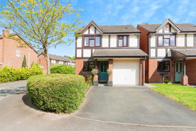 Thumbnail Detached house for sale in Mccormick Drive, Telford, Shropshire