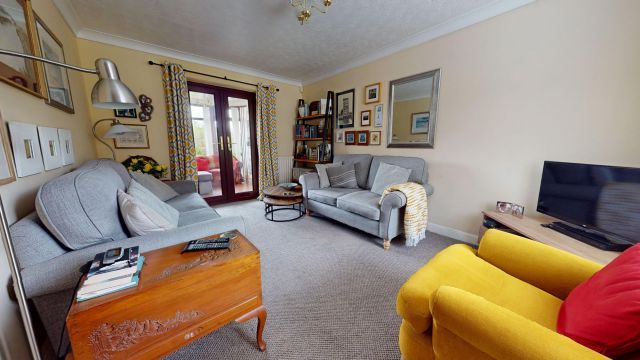 Detached house for sale in Livingstone Road, Daventry, Northamptonshire