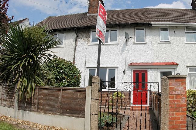 2 Bed Terraced House To Rent In Broadway Barnton Northwich - 