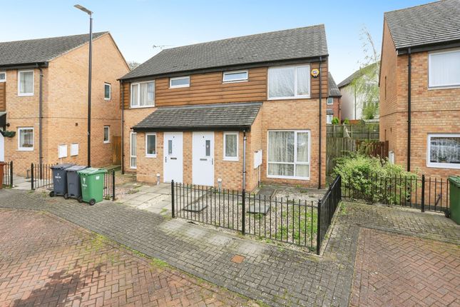 Semi-detached house for sale in Parkside View, Seacroft, Leeds