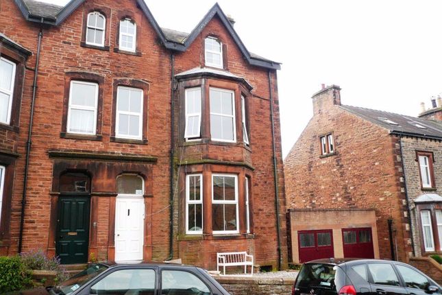 Thumbnail Flat to rent in Wordsworth Street, Penrith