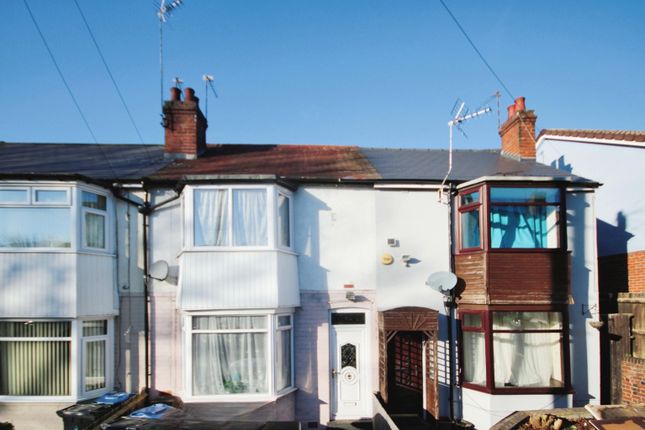 Thumbnail Terraced house for sale in Bilhay Lane, West Bromwich