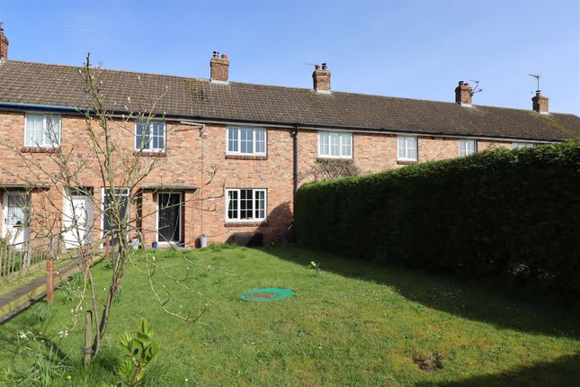 Terraced house for sale in Garden Cottages, Everingham, York YO42