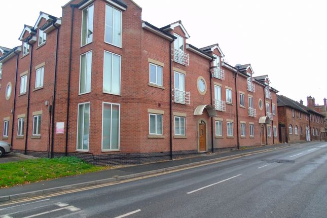 Flat to rent in Apartment 14, Victoria Court, Chesterfield Road, Derbyshire