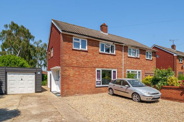 Semi-detached house for sale in Camberley, Surrey