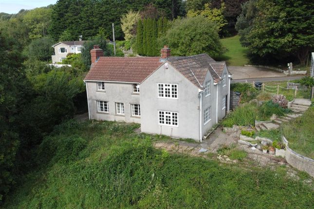 Detached house for sale in Cadbury Camp Lane West, Tickenham, Clevedon