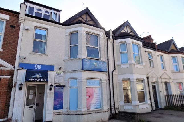 Thumbnail Flat to rent in Station Road, Harrow