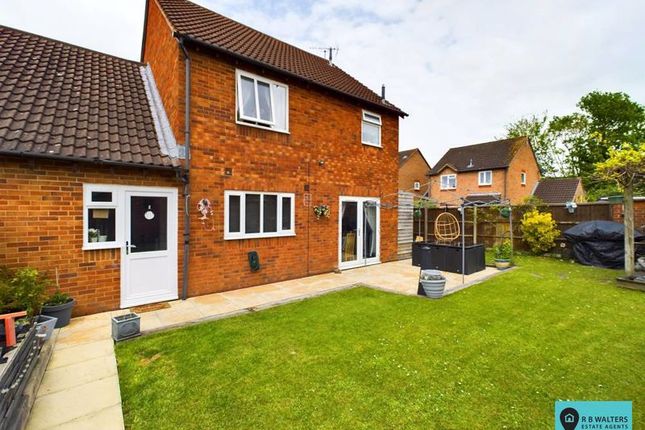 Detached house for sale in Minerva Close, Abbeymead, Gloucester