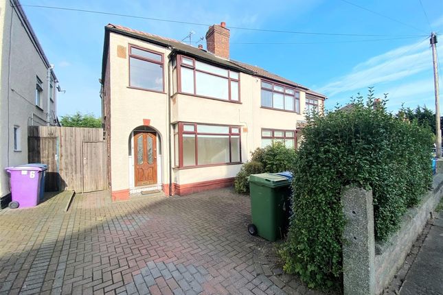 Thumbnail Semi-detached house to rent in The Fairway, Knotty Ash, Liverpool