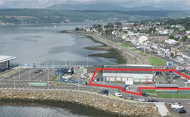 Thumbnail Land for sale in Helensburgh Waterfront, Helensburgh, Scotland