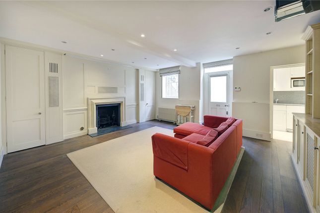 Terraced house for sale in Kensington Square, London