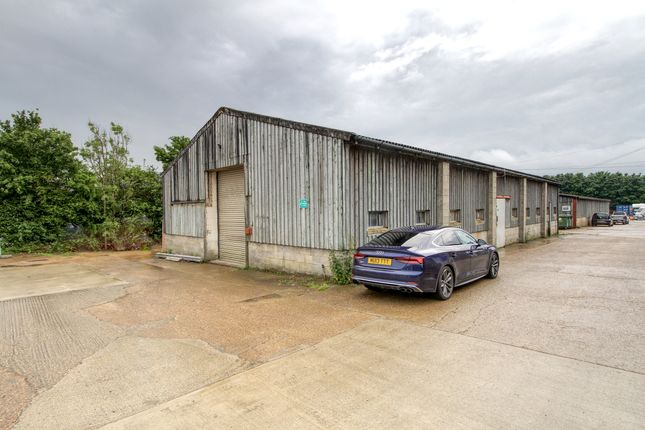 Industrial to let in Park Farm, Hundred Acre Lane, Wivelsfield Green