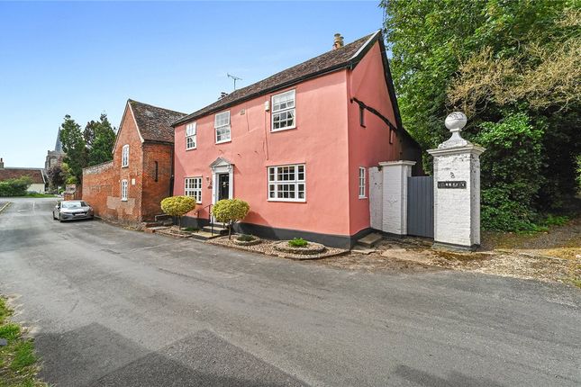 Detached house for sale in Mill Lane, Bramford, Ipswich, Suffolk