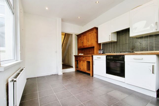 End terrace house for sale in Chester Place, Cardiff