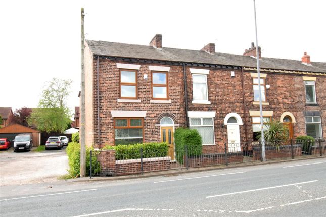 Thumbnail Terraced house for sale in Manchester Road, Westhoughton, Bolton