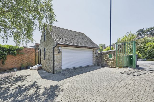 Detached house for sale in Church Lane, Darley Abbey, Derby