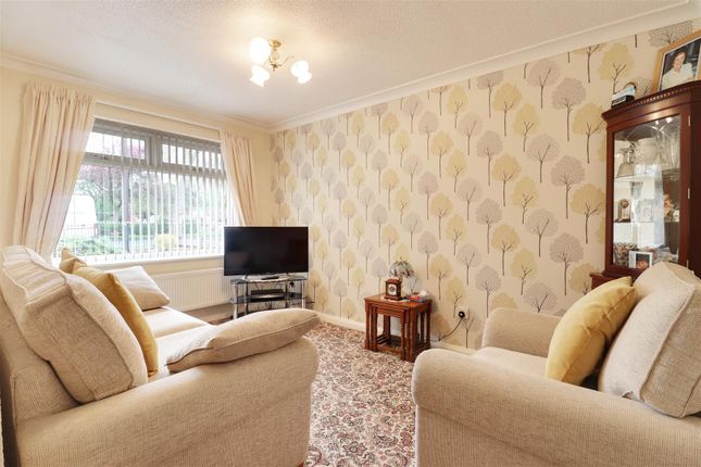 Semi-detached bungalow for sale in Impala Way, Hull