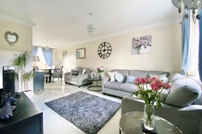 Detached house for sale in Bishpool View, Newport