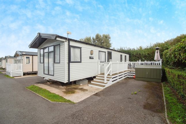 Mobile/park home for sale in Bowleaze Coveway, Weymouth