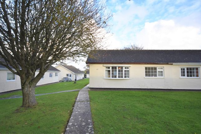 Thumbnail Property for sale in Gower Holiday Village, Monksland Road, Reynoldston, Swansea