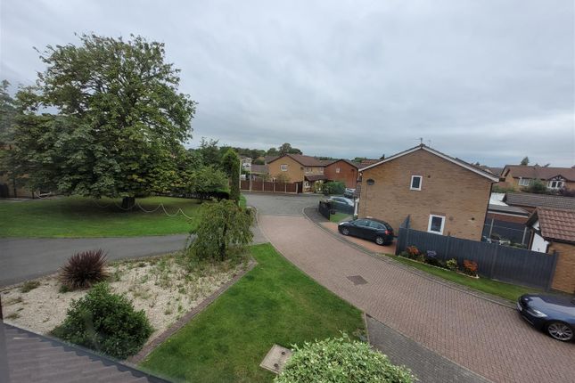 Semi-detached house to rent in Welland Close, Coalville, Leicestershire