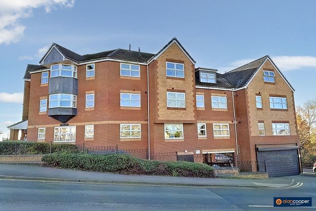 Thumbnail Flat for sale in Pickering Lodge, Coleshill Road, Nuneaton