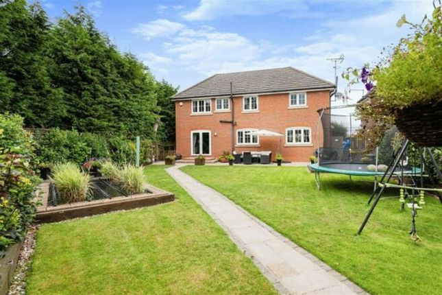 Detached house for sale in Hunsdon Close, Eastchurch