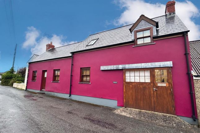 Cottage for sale in Guildford Row, Llangwm, Haverfordwest