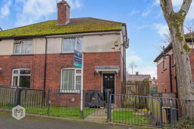 2-bed house on 72 Pimlott Road, Bolton, £150,000
