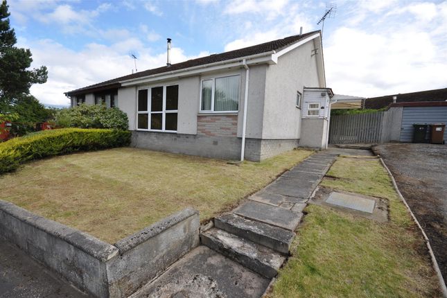 Thumbnail Semi-detached bungalow for sale in Mayfield Wynd, Tain