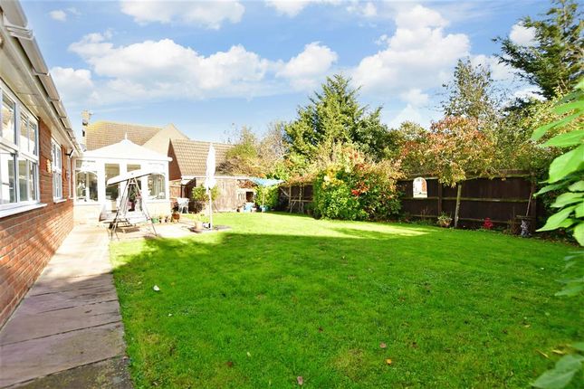 Detached bungalow for sale in Bakers Farm Close, Wickford, Essex