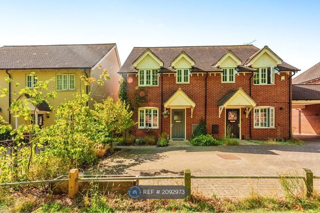 Thumbnail Semi-detached house to rent in Lambeth Road, Colchester