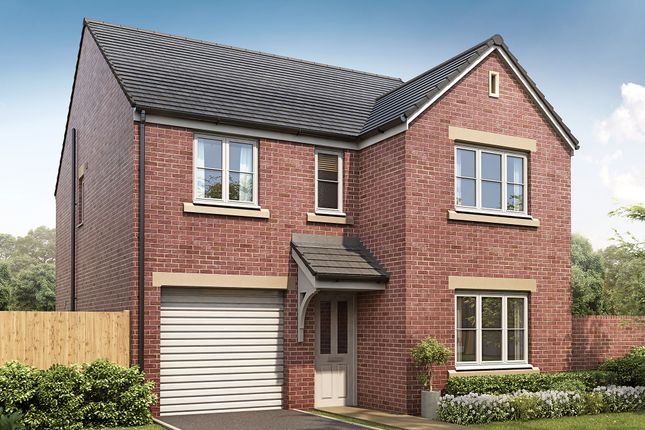 Detached house for sale in "The Kendal" at Station Road, Hesketh Bank, Preston