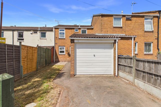2 bed property for rent in Mow Bray Close, Rubery, Rednal, Birmingham B45