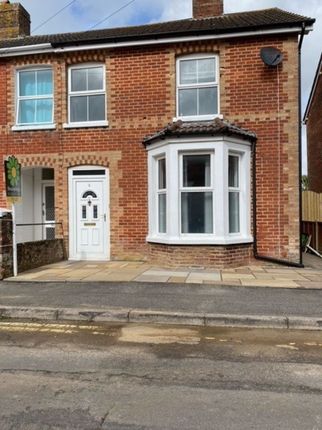 Thumbnail Semi-detached house to rent in Ethelbert Road, Wimborne