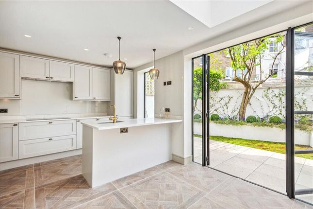 Kitchen To Garden
