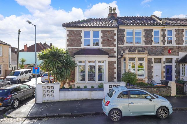 End terrace house for sale in Church Road, Horfield, Bristol