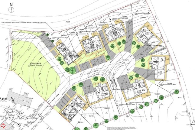 Development Land, Beside West Beckon Close, Bude photo 3