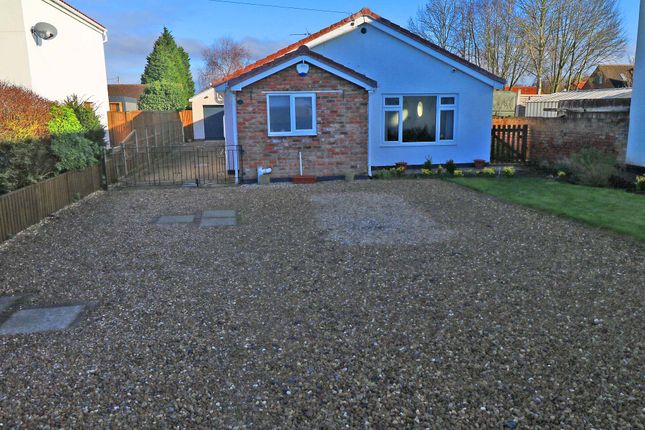 Detached bungalow for sale in Tottermire Lane, Epworth, Doncaster