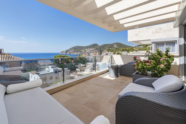 Thumbnail Apartment for sale in Spain, Mallorca, Andratx, Camp De Mar