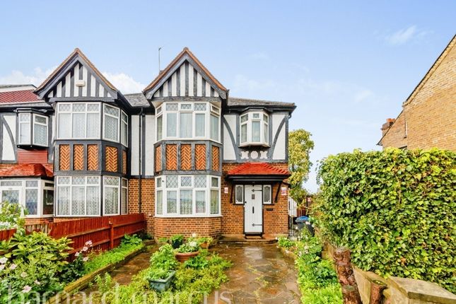Thumbnail Semi-detached house for sale in London Road, Morden