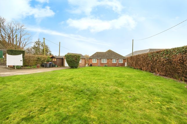 Bungalow for sale in Out Elmstead Lane, Barham, Canterbury, Kent