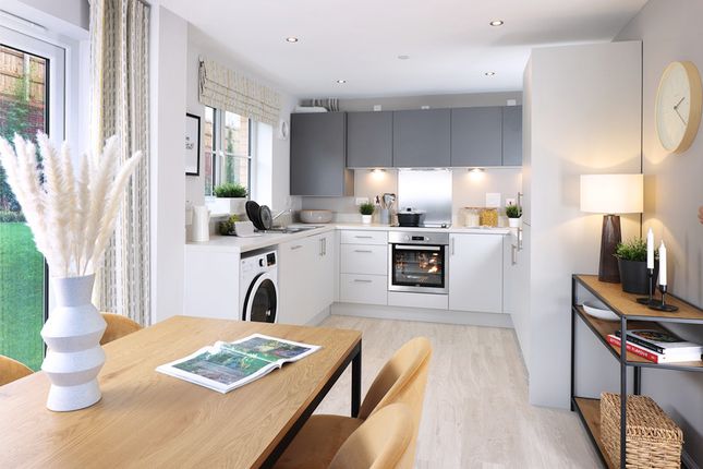 Semi-detached house for sale in "Lincoln" at Sinatra Way, Frenchay, Bristol