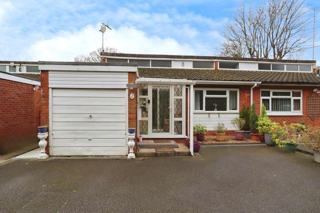 Semi-detached bungalow for sale in Carnegie Close, Willenhall, Coventry