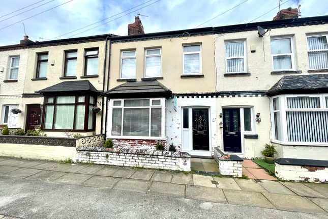 Thumbnail Terraced house for sale in Torus Road, Stoneycroft, Liverpool