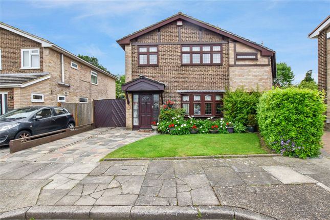 Detached house for sale in Askern Close, Bexleyheath