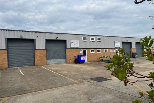 Thumbnail Light industrial to let in Unit 7B Lodge Road, Staplehurst, Tonbridge, Kent